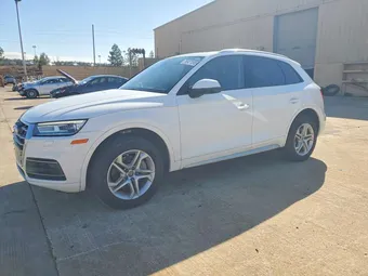 2018 Audi Q5 WA1ANAFY2J2004754 Lot 78907095