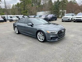 2019 Audi A7 WAUU2AF20KN065380