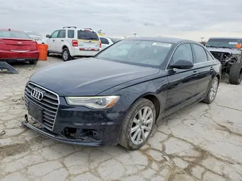 2016 Audi A6 WAUGFAFC4GN166763 Lot 78688345
