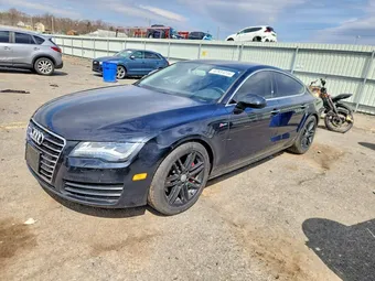 2015 Audi A7 WAUWGAFCXFN011500