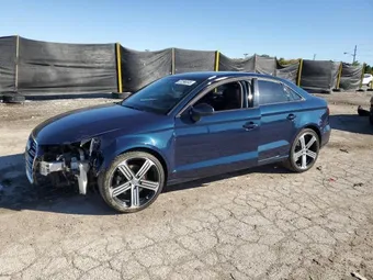2017 Audi A3 WAUAUGFF4H1025726 Lot 87296595