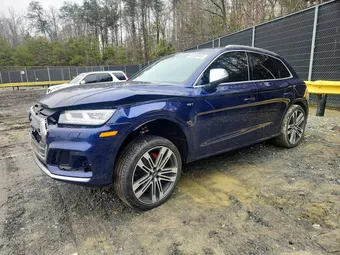 2018 Audi SQ5 WA1C4AFYXJ2024746
