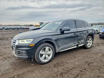 2018 Audi Q5 WA1BNAFY5J2241887 Lot 77907165