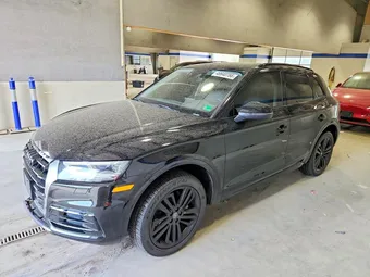 2018 Audi Q5 WA1BNAFYXJ2132700 Lot 49940766