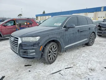 2017 Audi Q7 WA1LAAF74HD013398