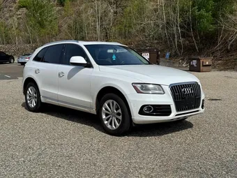 2015 Audi Q5 WA1CFAFP0FA060489 Lot 51750676