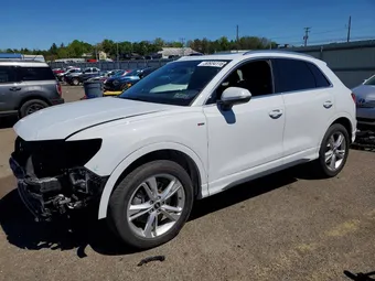 2021 Audi Q3 WA1EECF31M1039037