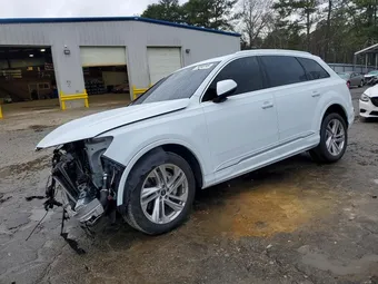 2024 Audi Q7 WA1ACBF77RD007667