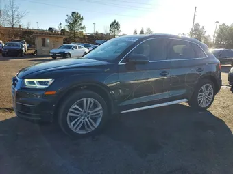 2020 Audi Q5 WA1BNAFY4L2037410 Lot 73894395