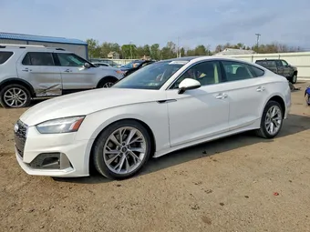 2023 Audi A5 WAUABCF51PA042598 Lot 49489446