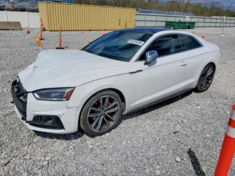 2018 Audi S5 WAUR4AF52JA056518