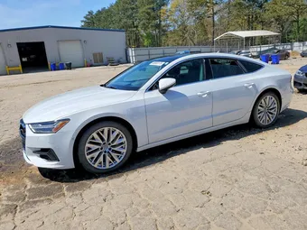2019 Audi A7 WAUS2AF2XKN063630 Lot 46808176
