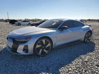 2023 Audi Etron GT WAUEJBFW6P7006510