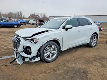 2024 Audi Q3 WA1DECF32R1062894 Lot 77776375