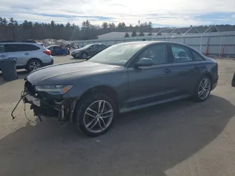 2016 Audi S6 WAUH2AFCXGN009450