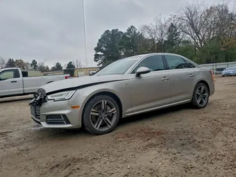 2017 Audi A4 WAUENAF45HN065199