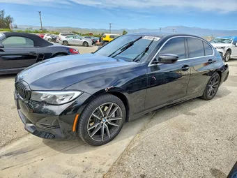 2020 BMW 3 Series 3MW5R1J03L8B32032 Lot 47808716
