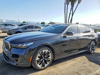 2024 BMW 5 Series WBA43FJ02RCS94651 Lot 50667556