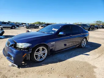 2016 BMW 5 Series WBA5B1C55GG134594 Lot 45829706