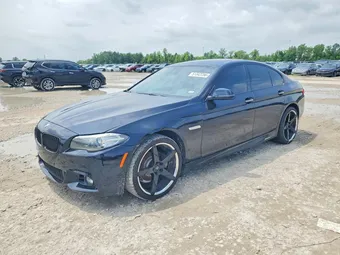 2016 BMW 5 Series WBA5A5C54GG348471 Lot 51342256