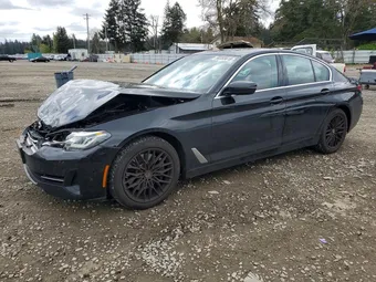 2023 BMW 5 Series WBA13BJ04PWY06949 Lot 50355616
