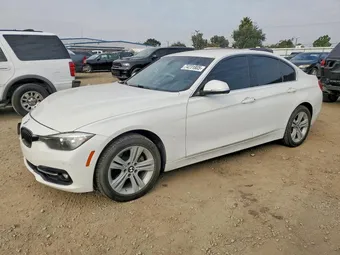2017 BMW 3 Series WBA8B9G57HNU49531 Lot 74231805