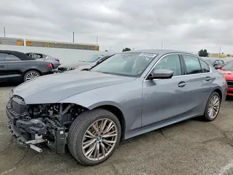 2024 BMW 3 Series 3MW69FF05R8E81356 Lot 45546606