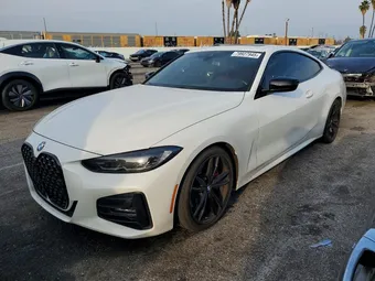 2022 BMW 4 Series WBA53AP0XNCK98276