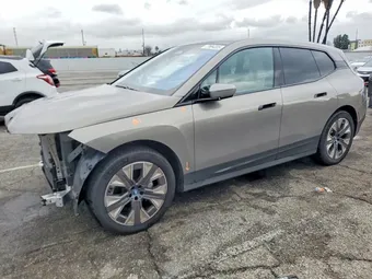 2025 BMW iX WB523CF04SCU09768