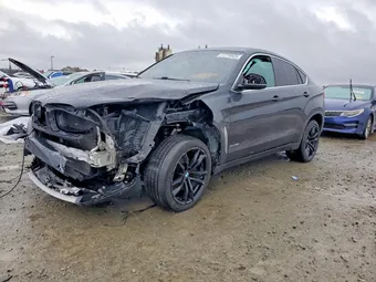 2015 BMW X6 5UXKU2C54F0N77220