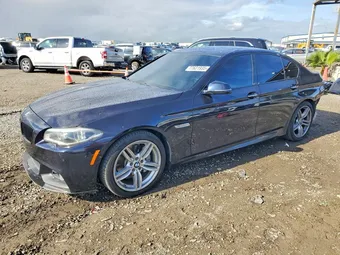 2016 BMW 5 Series WBA5B1C59GG131147 Lot 77621935