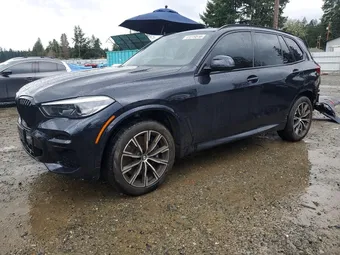 2022 BMW X5 5UXJU4C01N9K38193 Lot 47219516