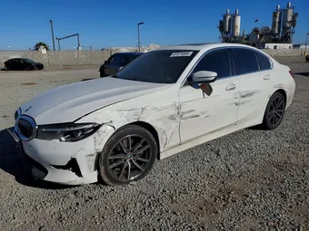 2019 BMW 3 Series 3MW5R1J50K8B01086 Lot 47574886