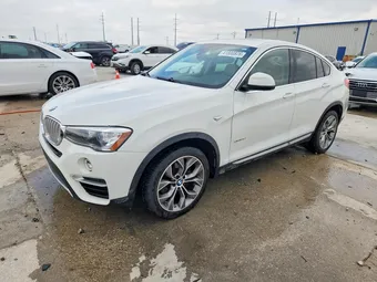 2015 BMW X4 5UXXW5C53F0E88887