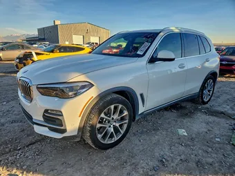 2020 BMW X5 5UXCR6C04L9C86132 Lot 96709825