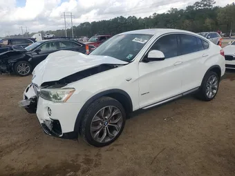 2017 BMW X4 5UXXW3C55H0T78301