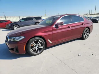 2023 BMW 5 Series WBA13BJ07PCL96908 Lot 86328275