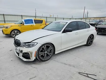 2021 BMW 3 Series 3MW5R1J0XM8C10789 Lot 47889136