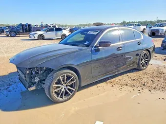 2021 BMW 3 Series 3MW5R1J06M8C10210 Lot 46125926