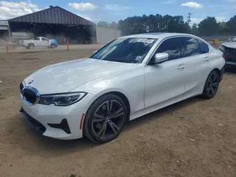 2021 BMW 3 Series 3MW5R1J0XM8C08430 Lot 49018876