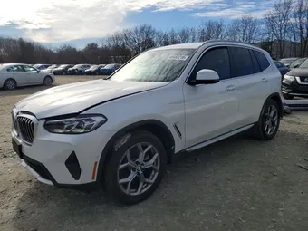 2023 BMW X3 5UX53DP05P9R08099 Lot 46488216