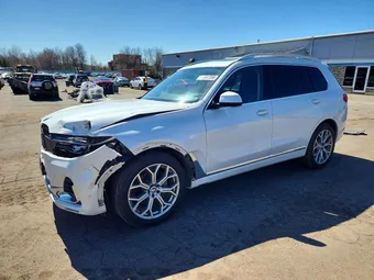 2020 BMW X7 5UXCW2C00L9C18279