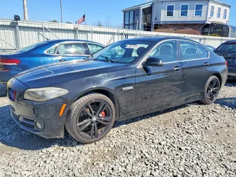 2015 BMW 5 Series WBA5A5C50FD519023 Lot 79821655