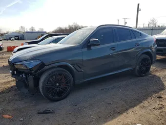 2022 BMW X6 5YMCY0C02N9J90203