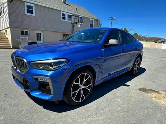 2020 BMW X6 5UXCY8C06L9B12934