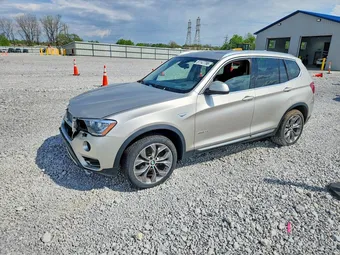 2016 BMW X3 5UXWX9C53G0D84787 Lot 51147796