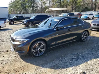 2024 BMW 3 Series 3MW69FF09R8E70246 Lot 79513325