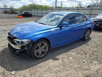 2018 BMW 3 Series WBA8D9C53JA614245 Lot 49889986