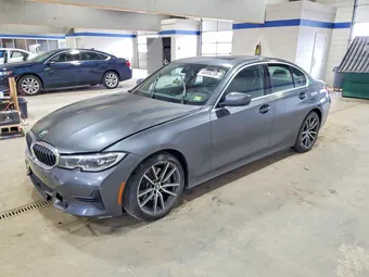 2019 BMW 3 Series 3MW5R7J57K8B03372 Lot 46886206