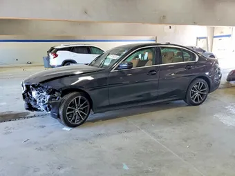 2020 BMW 3 Series 3MW5R7J01L8B35823 Lot 50258226